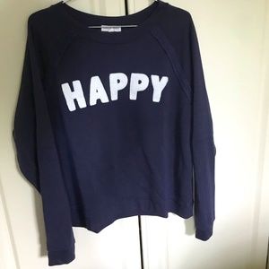 Grayson Threads Target HAPPY Sweatshirt